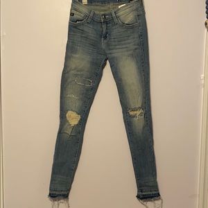 KanCan buckle jeans